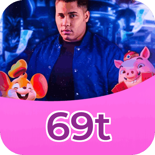 Catálogo de jogos 69t com fornecedores Pragmatic Play, Evolution, NetEnt